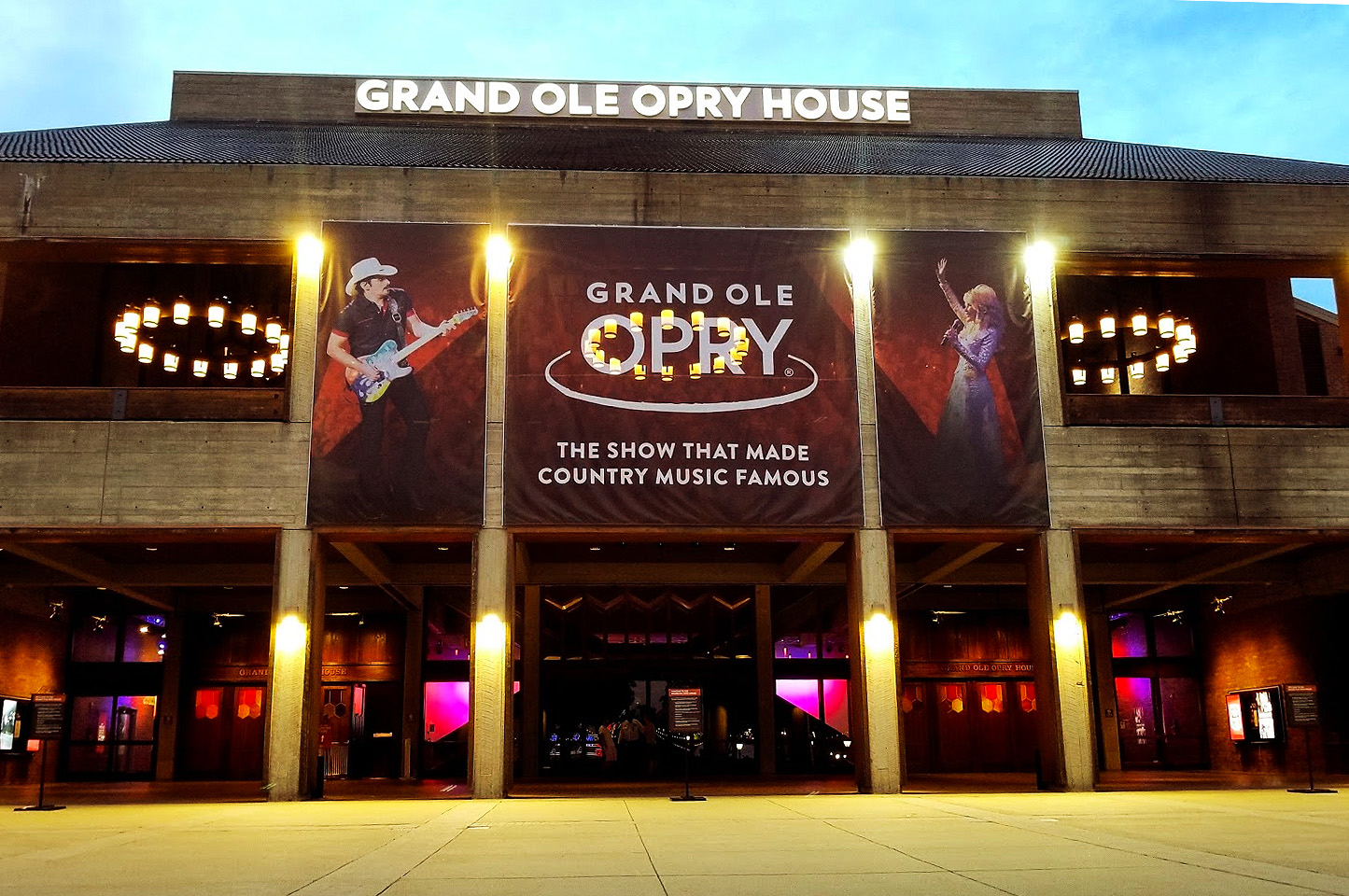 Grand Ole Opry (Photo Credit: Jeff Wysocki).