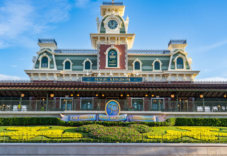 Magic Kingdom